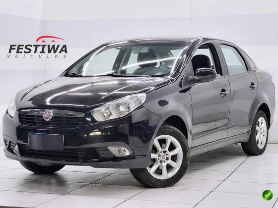 FIAT GRAND SIENA 1.4 MPI ATTRACTIVE 8V FLEX 4P MANUAL FIAT GRAND SIENA 1.4 MPI ATTRACTIVE 8V FLEX 4P MANUAL